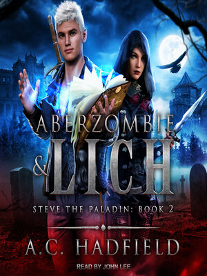 cover image of Aberzombie & Lich